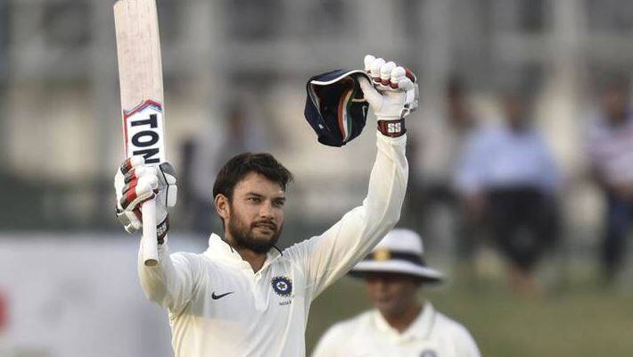 પરંતુ સૌરાષ્ટ્રના ઓપનર હાર્વિક દેસાઇ અને સ્નેલ પટેલે પ્રથમ વિકેટ માટે 132 રનની ભાગીદારી કરી મેચ પર પકડ બનાવી હતી. હાર્વિક દેસાઇએ બીજી ઈનિંગમાં 116 રનની શાનદાર ઈનિંગ રમી હતી. 236 રનના સ્કોર પર ચોથી વિકેટ પડ્યા બાદ ચેતેશ્વર પૂજારાએ અણનમ 67 રન અને શેલ્ડન જેક્સને 73 રનની નોટ આઉટ ઈનિંગ રમતાં સૌરાષ્ટ્રને ઐતિહાસિક વિજય અપાવ્યો હતો.