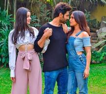 કાર્તિક આર્યન-ભૂમિ પેડનેકર અને અનન્યા પાંડે બનશે \'પતિ, પત્ની ઔર વો\'