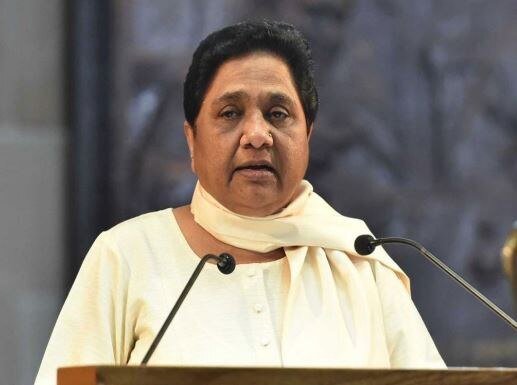 BSP Chief Mayawati To Not Contest UP Assembly Election 2022 Check Details UP Election 2022: బీఎస్పీ అధినేత్రి మాయావతి కీలక నిర్ణయం.. అసెంబ్లీ ఎన్నికల్లో పోటీకి దూరం