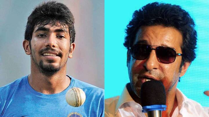 અકરમે બુમરાહના યોર્કરને બિરદાવતા કહ્યું કે, હાલના સમયમાં આંતરરાષ્ટ્રીય ક્રિકેટમાં જસપ્રીત બુમરાહના યોર્કર સૌથી સટીક અને સર્વશ્રેષ્ઠ છે. આ યોર્કરના કારણે બુમરાહ આગામી વર્લ્ડકપમાં અંતિમ ઓવરોમાં તે મોટુ અંતર પેદા કરશે.