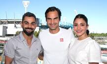 ફેડરર સાથેની તસવીર પર બરાબરની ફસાઇ ગઇ અનુષ્કા શર્મા, આ કારણે લોકોએ કરી ટ્રૉલ, જાણો વિગતે