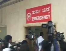 કર્ણાટકના ઈગલટન રિસોર્ટમાં કૉંગ્રેસના ધારાસભ્યો વચ્ચે મારામારી, જાણો વિગત