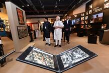 દેશના પ્રથમ સિનેમા મ્યુઝિયમની જુઓ અંદરની તસવીરો, PM  મોદીએ કર્યું હતું ઉદ્ધાટન