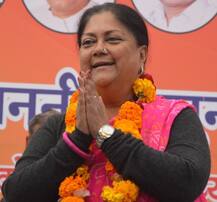 ‘રાજસ્થાનથી ક્યાંય નહીં જાઉં, મારી ડોલી આવી હતી અને હવે અર્થી અહીંથી જ ઉઠશે’- વસુંધરા રાજે