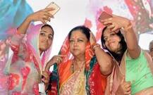 ‘રાજસ્થાનથી ક્યાંય નહીં જાઉં, મારી ડોલી આવી હતી અને હવે અર્થી અહીંથી જ ઉઠશે’- વસુંધરા રાજે