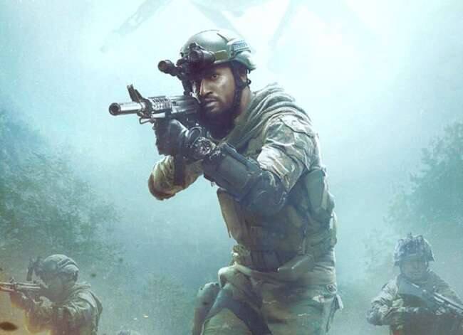 2016માં થયેલી સર્જિકલ સ્ટ્રાઇક પર બનેલી આ ફિલ્મમાં અભિનેતા વિક્કી કૌશલ તેમજ મોહિત રૈના લીડ રોલમાં જોવા મળ્યા છે. 