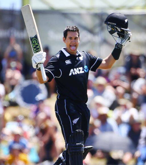 રોસ ટેલરઃ ન્યૂઝિલેન્ડ તરફથી વન ડે ક્રિકેટમાં સૌથી વધારે રન બનાવવાના લિસ્ટમાં તે બીજા નંબર પર છે. 210 વન ડેમાં તે 47.91ની સરેરાશથી 7714 રન ફટકારી ચુક્યો છે. શ્રીલંકા સામેની શ્રેણીમાં તેણે 54.90 અને 137 રનની ઈનિંગ રમી હતી. સ્પિનર્સ સામે રમવામાં કુશળતા ધરાવતો હોવાના કારણે ભારતીય બોલર્સે તેની સામે ખાસ રણનીતિ બનાવવી પડશે.