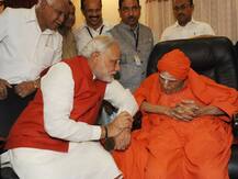 કર્ણાટકઃ સિદ્ધગંગા મઠના મહંત શિવકુમાર સ્વામીનું 111 વર્ષની વયે નિધન, PM મોદીએ વ્યક્ત કર્યો શોક