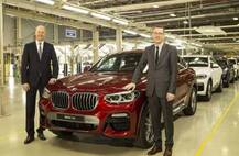 BMW એ ભારતમાં લોન્ચ કરી નવી SUV, જાણો કેટલી છે કિંમત અને કેવા છે ફીચર્સ