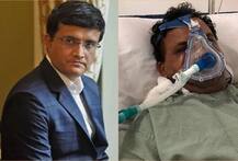 મોત સામે જંગ લડી રહેલ આ ગુજરાતી ક્રિકેટરની મદદે આવ્યો સૌરવ ગાંગુલી, જાણો શું કહ્યું....