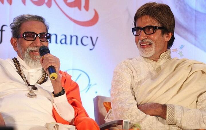 બીગ બીએ જણાવ્યું કે, “બાલા સાહેબ ઠાકરે મારી બહુ જ નજીક હતા અને હું તેમની ઘણી જ ઇજ્જત કરતો હતો.’ બાલા સાહેબ ઠાકરે જયા બચ્ચનને પોતાની દીકરી માનતા હતા. અમિતાભ બચ્ચને તેમની અને બાલા સાહેબ ઠાકરેની દોસ્તીનાં ઘણા કિસ્સાઓ કહ્યા હતા. બાલા સાહેબ ઠાકરેનાં સંબંધો બોલીવુડ સ્ટાર્સ સાથે ઘણા સારા રહ્યા. ઉલ્લેખનીય છે કે ફિલ્મનું ટ્રેલર રીલીઝ થતા જ વિવાદોમાં છે. આ ફિલ્મ 25 જાન્યુઆરીનાં રોજ રીલીઝ થઈ રહી છે.