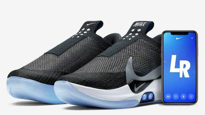એટલું જ નહી. તમારે આ શુઝમાં નમીને દોરી બાંધવાની જરૂર નથી. મોબાઇલ Appની એક ક્લિક પર આ શુઝની દોરી આપમેળે બંધાઇ જશે. આ શુઝ નામ Nike Adapt BB છે. આટલી સારી સુવિધા જાણીને જૂતાની કિંમત પણ જાણવી જરૂરી છે.
