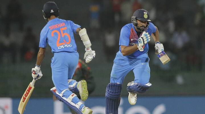 રૉસ ટેલરના મતે ટીમ ઇન્ડિયાની ઓપનિંગ જોડી જબરદસ્ત ફોર્મમાં છે, તેમની સામે યોગ્ય રણનીતિ બનાવવી પડશે. કેમકે રોહિત શર્મા મોટી ઇનિંગ રમવા માટે જાણીતો છે, જ્યારે ધવનનું ફોર્મ પણ ચિંતાનો વિષય છે, ધવન શરૂઆતી ઓવરોમાં ફાસ્ટ બૉલરો પર જબરદસ્ત એટેક કરી શકે છે. 