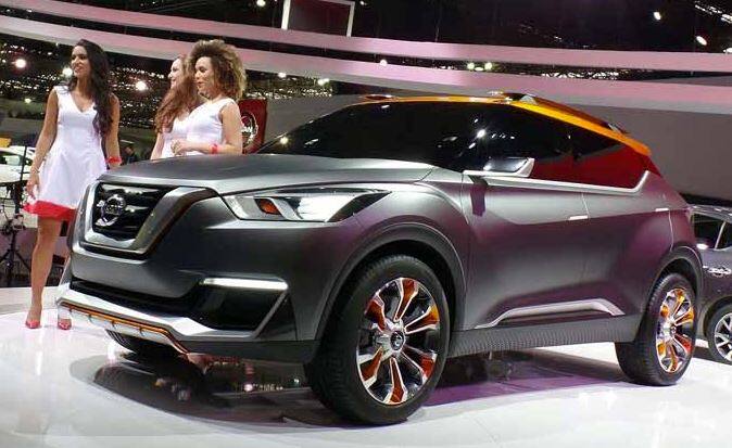 નવી દિલ્હીઃ નિસાને ભારતમાં આતુરતાથી જેની રાહ જોવાતી હતી તે SUV કિક્સ (Kicks) લોન્ચ કરી દીધી છે. જેની પ્રારંભિક કિંમત 9.55 લાખથી 14.65 લાખ રૂપિયા રાખવામાં આવી છે. નિસાનની આ નવી એસયુવી હ્યુન્ડાઇ ક્રેટાને ટક્કર આપશે. 