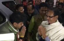 જ્યોતિરાદિત્ય સિંધિયા અને શિવરાજ સિંહ ચૌહાણ વચ્ચે યોજાઈ બેઠક