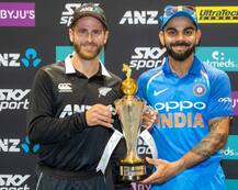 INDvNZ: પ્રથમ વન ડે રમવા મેદાનમાં ઉતરતાની સાથે જ ટીમ ઈન્ડિયાના નામે નોંધાઈ જશે આ રેકોર્ડ, જાણો વિગત