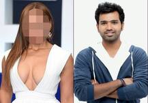 બોલિવૂડની આ એક્ટ્રેસનો દાવો- મારી સાથે લિવ ઇન રિલેશનશિપમાં રહેતો હતો રોહિત શર્મા