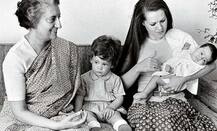 પ્રિયંકા ગાંધીની ક્યારે નહીં જોઈ હોય એવી તસવીરો, જુઓ આ રહી તસવીરો