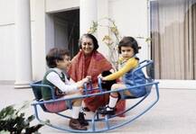 પ્રિયંકા ગાંધીની ક્યારે નહીં જોઈ હોય એવી તસવીરો, જુઓ આ રહી તસવીરો