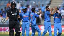 ટીમ ઇન્ડિયાએ પ્રથમ વનડેમાં ન્યૂઝીલેન્ડને 8 વિકેટથી હરાવ્યુ, ધવનના 75 રન અને કુલદીપની 4 વિકેટ