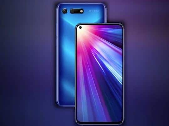 નવી દિલ્હી: Huaweiની સબ બ્રાન્ડ ઓનર કંપનીએ 48 મેગાપીક્સલ સાથે Honor V20નું ગ્લોબલ વર્ઝન View 20 લોન્ચ કરી દીધો છે. આ સ્માર્ટફોન પેરિસની એક ઇવેન્ટમાં લોન્ચ કરવામાં આવ્યો હતો. સ્માર્ટફોનની ખાસિયતની વાત કરીએ તો તેમાં 48MP રિયર કેમેરા અને પંચહોલ ડિસ્પ્લે આપવામાં આવી છે.