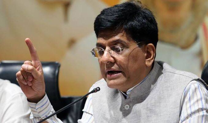 PiyushGoyal named interim Finance Minister and Corporate Affairs Minister પીયૂષ ગોયલને સોંપવામાં આવ્યો નાણાં મંત્રાલયનો વધારાનો ચાર્જ, બજેટ રજૂ કરશે