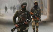 જમ્મુ-કાશ્મીર: બારામૂલામાં સુરક્ષા દળ સાથે થયેલી અથડામણમાં ત્રણ આતંકીઓ ઠાર