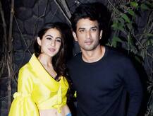 સુશાંત સિંહ રાજપૂતને ડેટ કરી રહી છે આ સ્ટાર એક્ટ્રેસ!