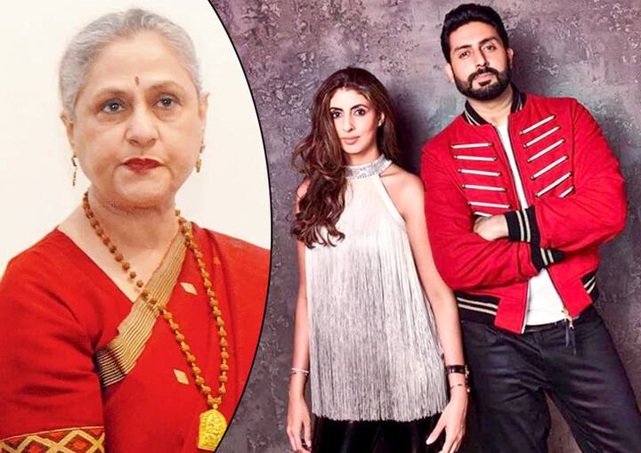 નવી દિલ્હીઃ અમિતાભ બચ્ચનની દીકરી શ્વેતા બચ્ચન નંદા ભલે બોલિવૂડથી દૂર હોય પરંતુ લાઈમલાઈટમાં સતત બની રહે છે. શ્વેતા મોટેભાગે પોતાના પરિવારની સાથે એવોર્ડ ફંક્શન અથવા ઈવેન્ટમાં મસ્તી કરતાં જોવા મળે છે. આ વચ્ચે શ્વેતા પોતાના નાના ભાઈ અભિષેક બચ્ચનની સાથે કરણ જૌહરના ચેટ શોમાં પહોંચ્યા હતા. આ શો દરમિયાન શ્વેતા અને અભિષેકે પોતાની માતા જયા બચ્ચન સાથે જોડાયેલ એક એવી વાત કહી જે જાણીને તમે ચોંકી જશો. 