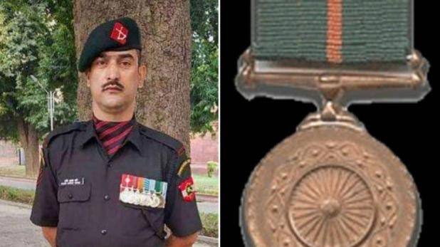 નઝીર વાની કુલગામના ચેકી અશ્મૂજી ગામનો રહેવાસી હતો, નઝીરના પરિવારમાં તેની પત્ની અને બે બાળકો છે. વર્ષ 2004 માં નઝીર વાનીએ ટેરિટૉરિયલ આર્મીમાંથી સેનામાં પોતાની સેવા શરૂ કરી દીધી હતી. 2007 માં પહેલુ સેના મેડલ અને 2017 માં બીજુ સેના મેડલ આપવામાં આવ્યુ હતું. 