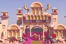 Royal Marriage: કચ્છમાં MLAના પુત્ર સહિત 114 કન્યાઓ લગ્નગ્રંથીથી જોડાશે