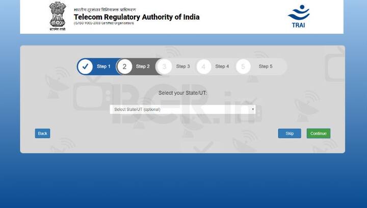 તેના માટે ટ્રાઈએ એક નવી વેબ એપ્લિકેશન બનાવી છે જેને ચેનલ સેક્ટર કહેવામાં આવે છે. આ એપ્લિકેશનની મદદથી યૂઝર્સ ચેનલને કસ્ટમાઈઝ અને તેની કિંમત ચેક કરી શકે છે. પરંતુ પેક પસંદ કર્યા બાદ તમારે તમારા સર્વિસ પ્રોવાઈડર અથવા કસ્ટમર કેરનો સંપર્ક કરવાનો રહેશે. 31 જાન્યુઆરી છેલ્લી તારીખ છે જ્યાં તમે તમારા નવા DTH પ્લાન્સમાં ફેરફાર કરી શકો છો. પ્રોસેસ પૂરી કરવા માટે આ સ્ટેપ્સને કરો ફોલો.