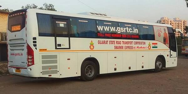 દેશના છ રાજ્ય સાથે એસટી બસની કનેક્ટીવીટી શરૂ કરવામાં આવી છે. હરિદ્વાર, ગોવા અને વારાણસી ઉપરાંત ચંદીગઢ, માટે પણ વોલ્વો બસ શરૂ કરવામાં આવી. ચંદીગઢ માટે રૂપિયા 2425 ભાડું ચુકવવું પડશે. આ માટે બસ બપોરે બે વાગ્યે ઉપડશે જે ત્રીજા દિવસે સવારે નવ વાગ્યે ચંદીગઢ પહોંચાડશે.