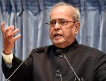 પૂર્વ રાષ્ટ્રપતિ પ્રણવ મુખર્જી, નાનાજી દેશમુખ અને ભુપેન હજારિકાને ભારત રત્ન