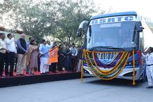 ગુજરાતનું નવું નજરાણું: અમદાવાદ-ગોવાની લક્ઝુરિયસ વોલ્વો બસ, જુઓ આ રહી તસવીરો?