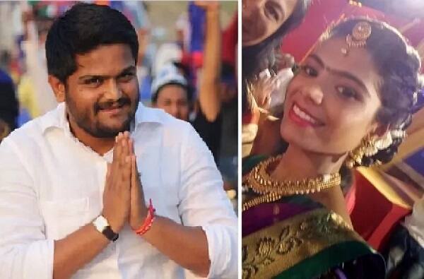 શરણાઈના શૂરો અને ઢોલના તાલે તમામ તૈયારીઓ થઈ ગઈ છે. તેના ઘરે નજીકના સંબંધીઓને જ આમંત્રણ આપવામાં આવ્યું છે. આ દરમિયાન હાર્દિક પટેલ સૂટબૂટમાં સજ્જ થઈને જોવા મળ્યો હતો.