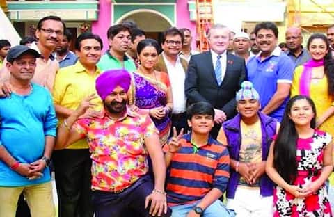 ચાહકો માટે સારા સમાચાર: ‘તારક મહેતા કા ઉલ્ટા ચશ્મા’માં ફરી જોવા મળશે આ પાત્ર, જાણો કોણ છે? ચાહકો માટે સારા સમાચાર: ‘તારક મહેતા કા ઉલ્ટા ચશ્મા’માં ફરી જોવા મળશે આ પાત્ર, જાણો કોણ છે?