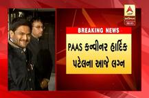 હાર્દિક પટેલનો નવો ‘અવતાર’, વરરાજા સાથે પરિવારજનો દિગસર જવાા થયા રવાના