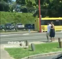 અનુષ્કા અને વિરાટ ન્યૂઝીલેન્ડના આ સુંદર સ્થળે ગયા ફરવા, લૉન્ગ વૉકની તસવીરો થઇ વાયરલ