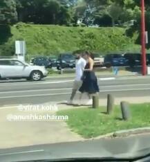 અનુષ્કા અને વિરાટ ન્યૂઝીલેન્ડના આ સુંદર સ્થળે ગયા ફરવા, લૉન્ગ વૉકની તસવીરો થઇ વાયરલ