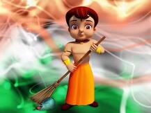 વડાપ્રધાન મોદીને મળ્યુ \'છોટા ભીમ\'નુ સમર્થન, PMએ ટ્વીટ કરીને શું કહ્યું, જાણો વિગતે