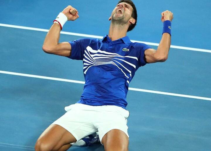 જોકોવિચનો આ 15મો ગ્રાન્ડ સ્લેમ સિંગલ્સ ખિતાબ છે. તેની સાથે જે તે પીટ સેમ્પ્રાસને પાછળ રાખીને સર્વાધિક ગ્રાન્ડ સ્લેમ જીતનારા લોકોની યાદીમાં ત્રીજા સ્થાને પહોંચી ગયો છે. રોજર ફેડરર 20 ગ્રાન્ડ સ્લેમ સિંગલ્સ જીતીને પ્રથમ નંબરે છે. બીજા નંબરે રહેલા સ્પેનના રાફેલ નડાલે 17 ગ્રાન્ડ સ્લેમ જીત્યા છે.