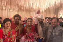 રાજ ઠાકરેના પુત્રના લગ્ન-રિસેપ્શનમાં કઈ કઈ સેલિબ્રિટી રહી હાજર, જુઓ તસવીરો