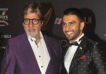 OMG: અમિતાભ બચ્ચને રણવીર સિંહને આપ્યું આ ખાસ નામ, જાણો વિગતે