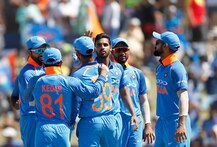 IND vs NZ: કીવી બેટ્સમેનોનો ધબડકો, ન્યૂઝીલેન્ડ 243 રને ઓલઆઉટ, ટેલર સદી ચૂક્યો, શમીની ત્રણ વિકેટ