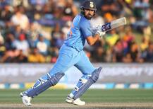 INDvNZ: રોહિત શર્માએ ધોનીના મોટા રેકોર્ડની કરી બરાબરી, જાણો વિગત