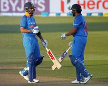 INDvNZ: રોહિત શર્માએ ધોનીના મોટા રેકોર્ડની કરી બરાબરી, જાણો વિગત