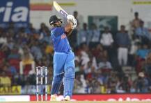 INDvNZ: રોહિત શર્માએ ધોનીના મોટા રેકોર્ડની કરી બરાબરી, જાણો વિગત