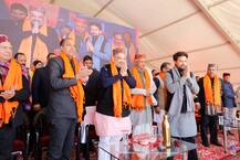 અમિત શાહનો કટાક્ષ - અમારા માટે OROPનો મતલબ વન રેંક વન પેન્શન, કૉંગ્રેસ માટે \'Only Rahul, Only Priyanka\'