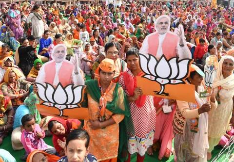 ગુજરાત ભાજપના નેતાએ કહ્યું, ભાજપ વિકાસની નહીં પણ વિનાશ અને વોટબેંકની રાજનીતિ કરે છે, જાણો વિગત ગુજરાત ભાજપના નેતાએ કહ્યું, ભાજપ વિકાસની નહીં પણ વિનાશ અને વોટબેંકની રાજનીતિ કરે છે, જાણો વિગત